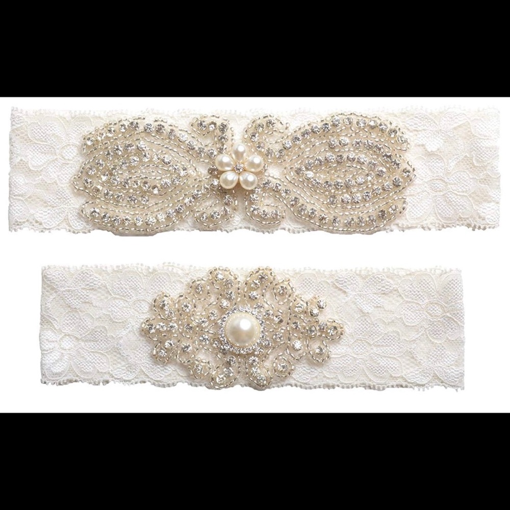 Wedding garter